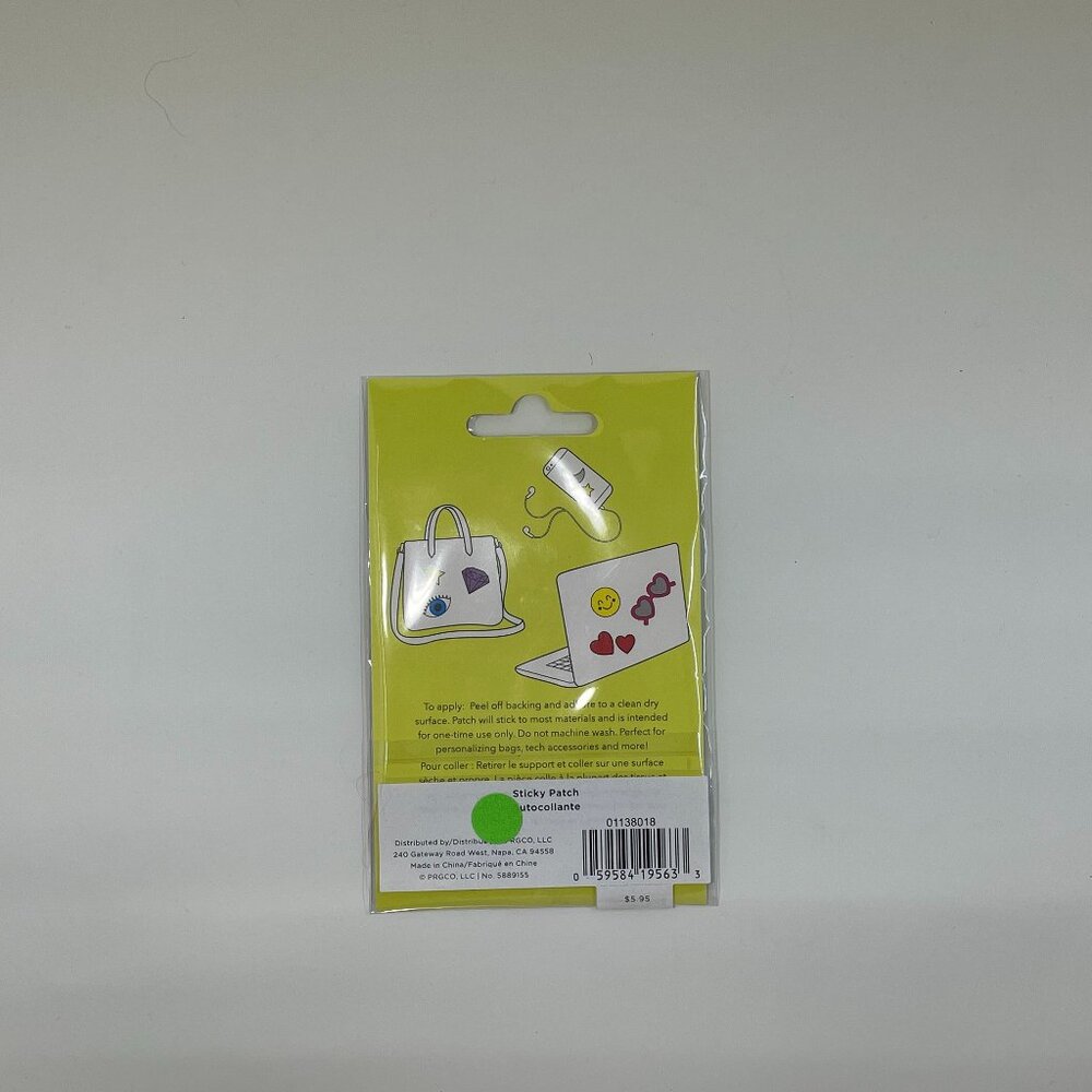 Papyrus Sticky Patch - Picture 2 of 2